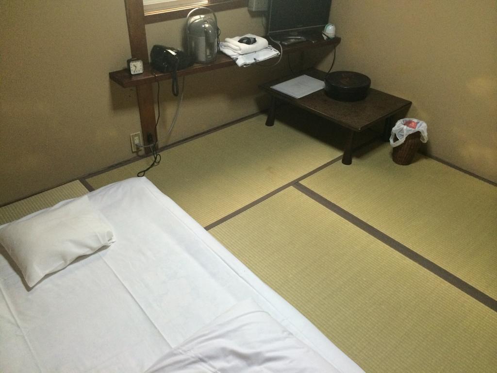 Ryokan Kyoka Киото Стая снимка
