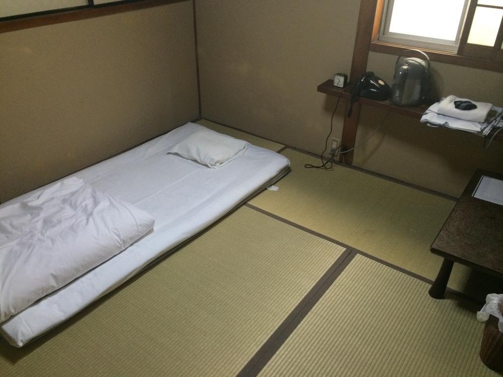 Ryokan Kyoka Киото Стая снимка