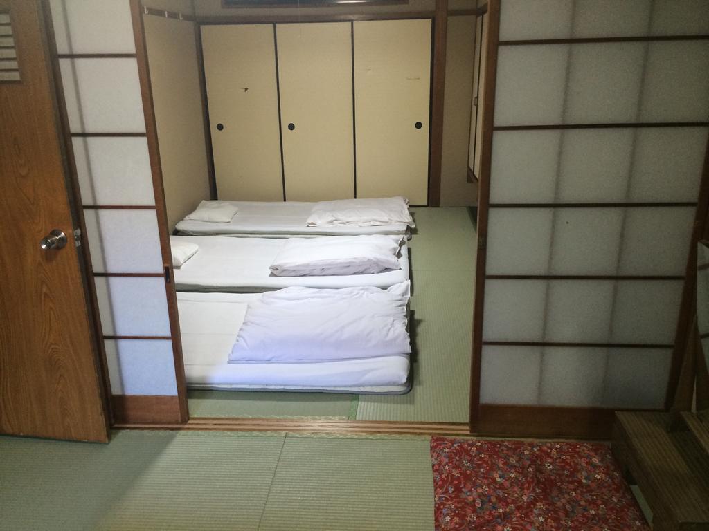 Ryokan Kyoka Киото Стая снимка