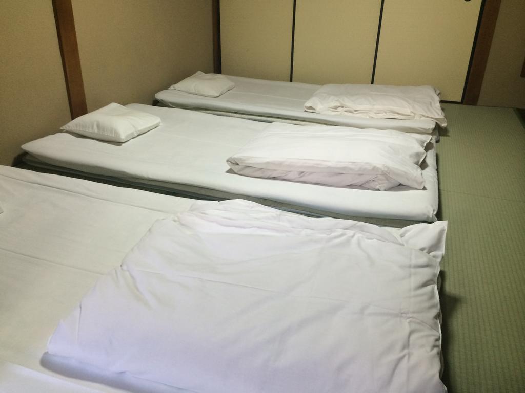 Ryokan Kyoka Киото Стая снимка