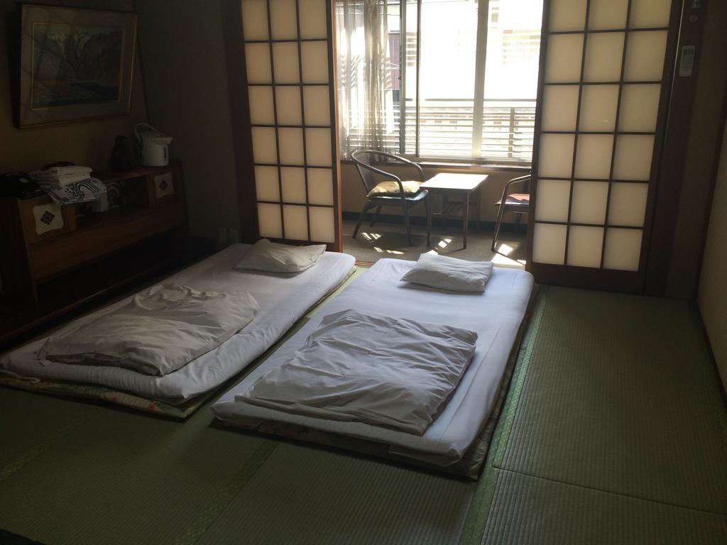 Ryokan Kyoka Киото Стая снимка