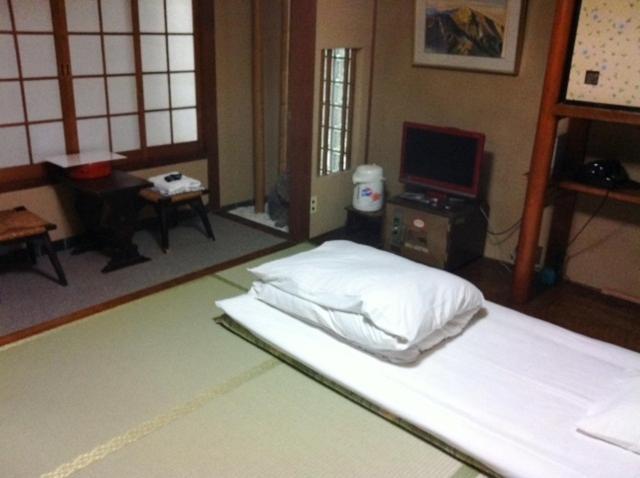 Ryokan Kyoka Киото Стая снимка
