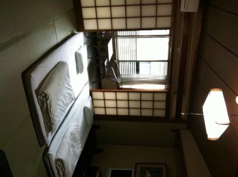 Ryokan Kyoka Киото Стая снимка